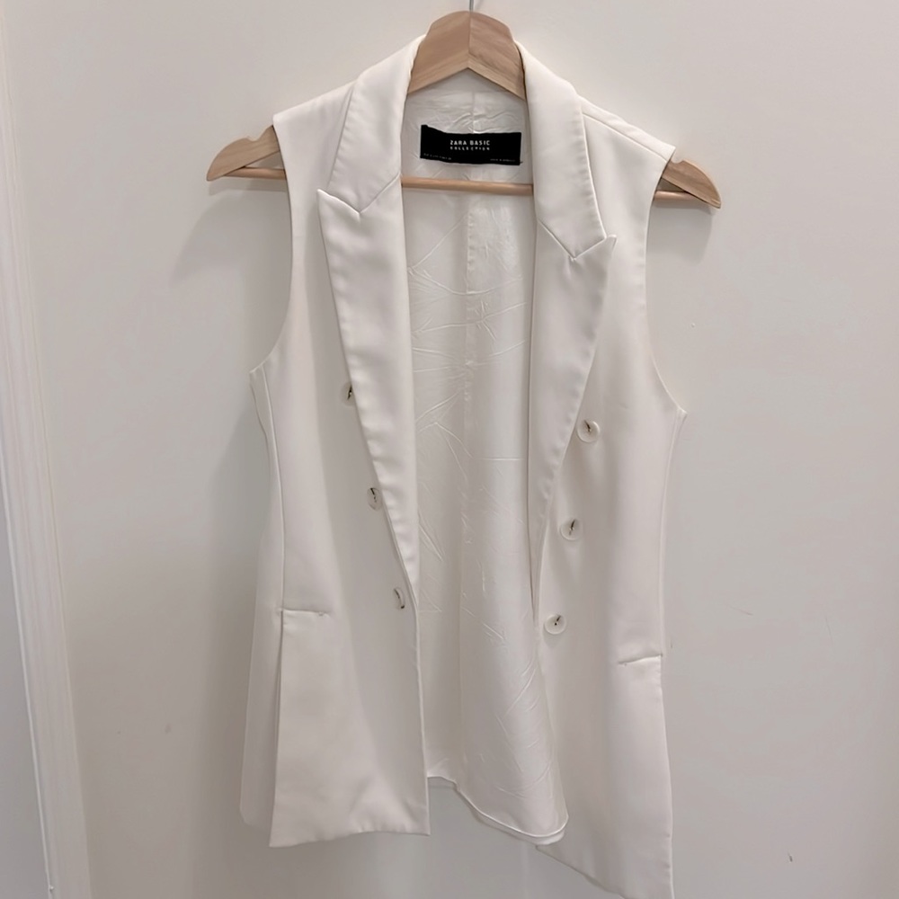 Zara Vest